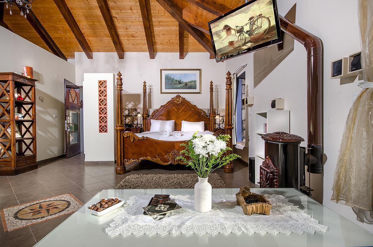 Bed and Breakfast The Sound Of The Flute Amirim Zewnętrze zdjęcie