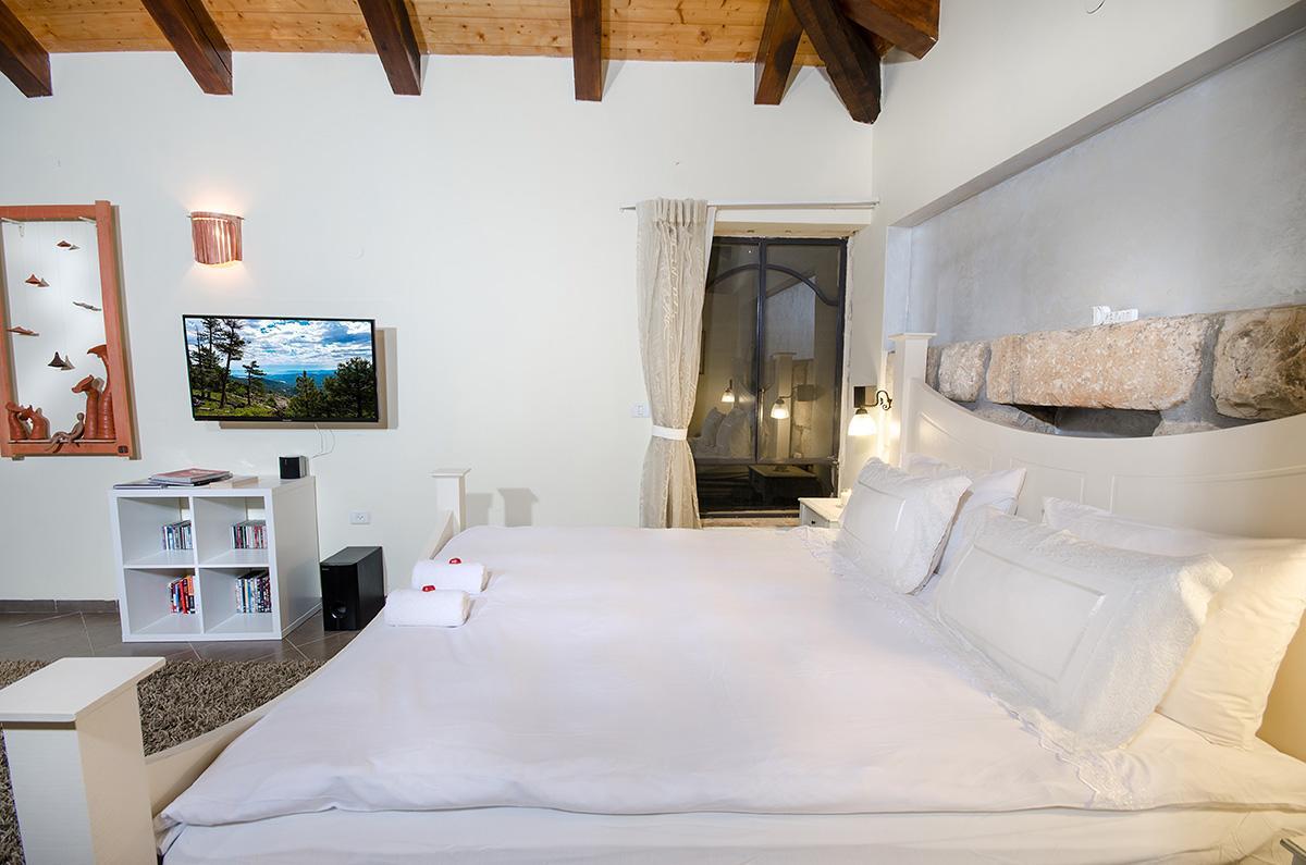 Bed and Breakfast The Sound Of The Flute Amirim Zewnętrze zdjęcie